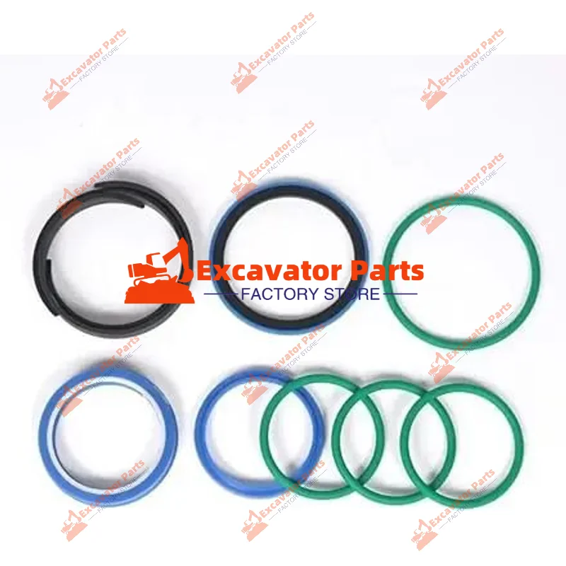 مجموعة أدوات ختم صمام التحكم المتوافقة مع حفارة كوماتسو PC400-7 PC400LC-7