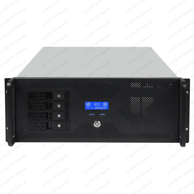 4U Server Chassis 4…