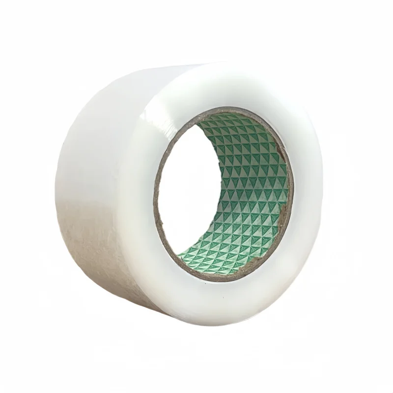 10 pieces（custom）45Mm*100Yard 60Mm*100Yards 45U 45U In Stock Jumbo Roll Adhesive Bopp Packaging Tape