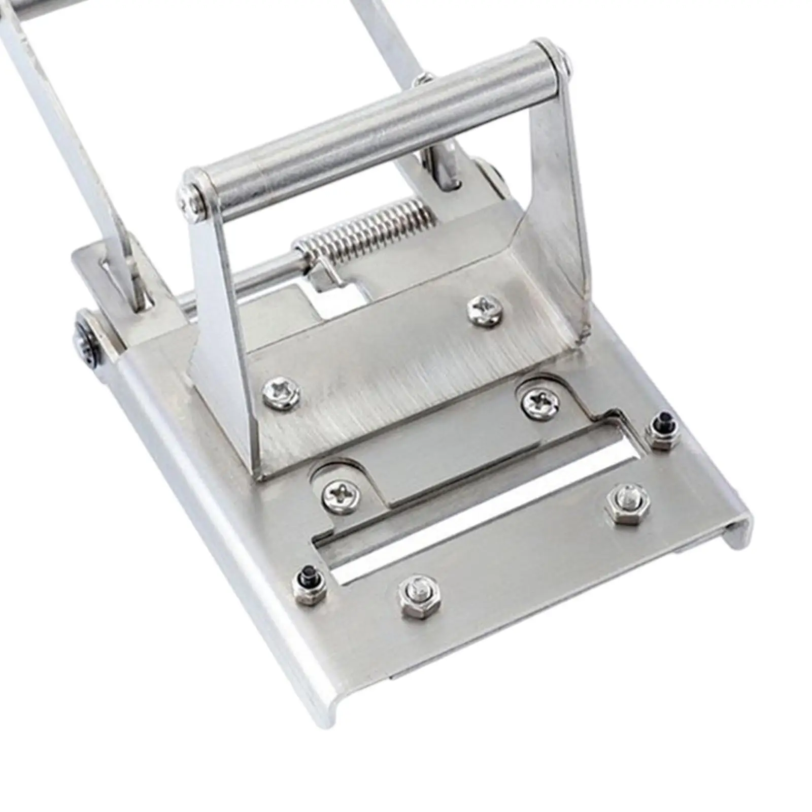 เครื่องตัดขอบขนาดเล็ก เครื่องตัดขอบแถบ เครื่องตัดขอบไม้ สำหรับพลาสติกและไม้