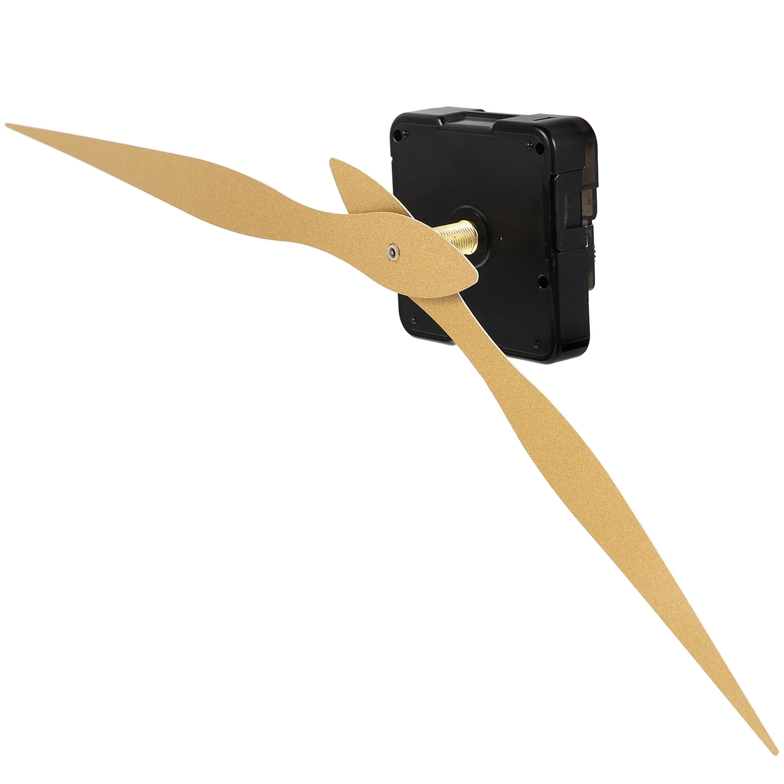 

1Set Wall Clock Mechanism Replacement Kit Operated Motor and Hands for DIY Clock Repair and Making Parts