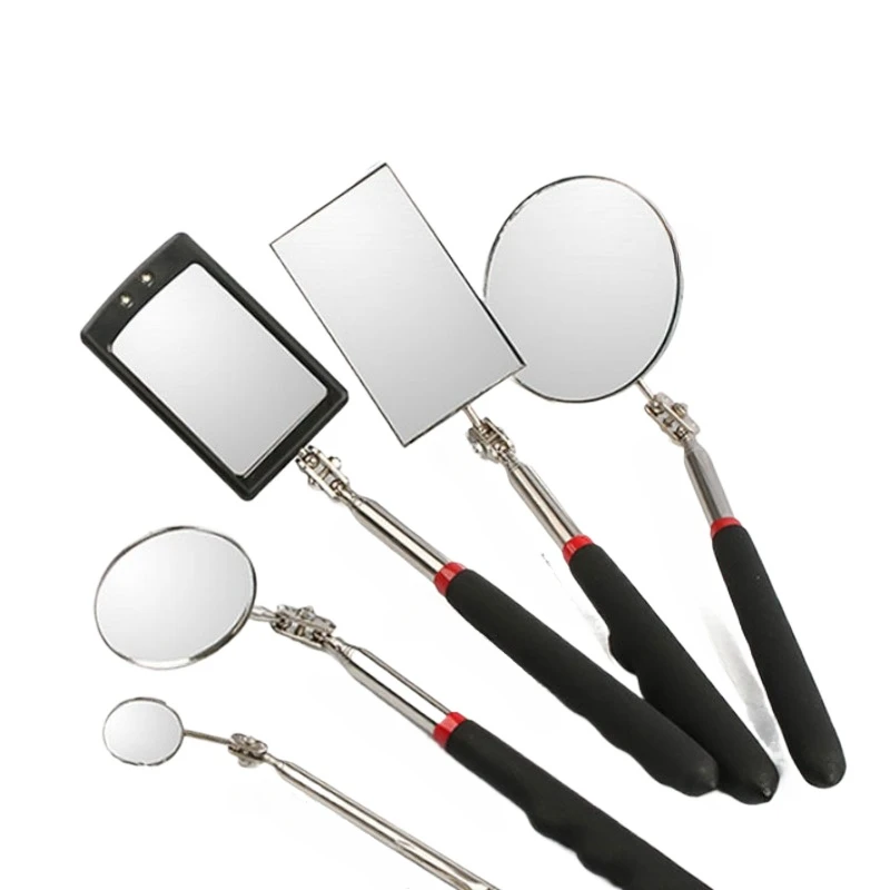 Maintenance of High-definition Telescopic Inspection Mirror Universal Underbody Inspection Mirror for Reflective Endoscope