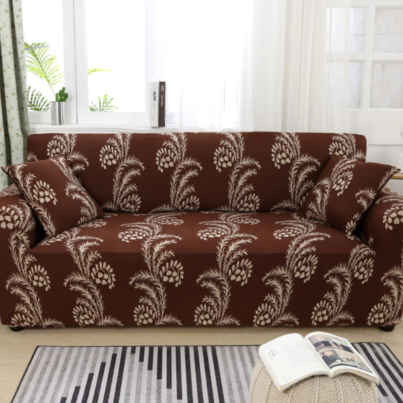 Simple and Modern Times Sofa Jacket Elastic Sofa Cover All -inclusive Lazy Sofa Cover Cloth Universal Dust Protection Cover