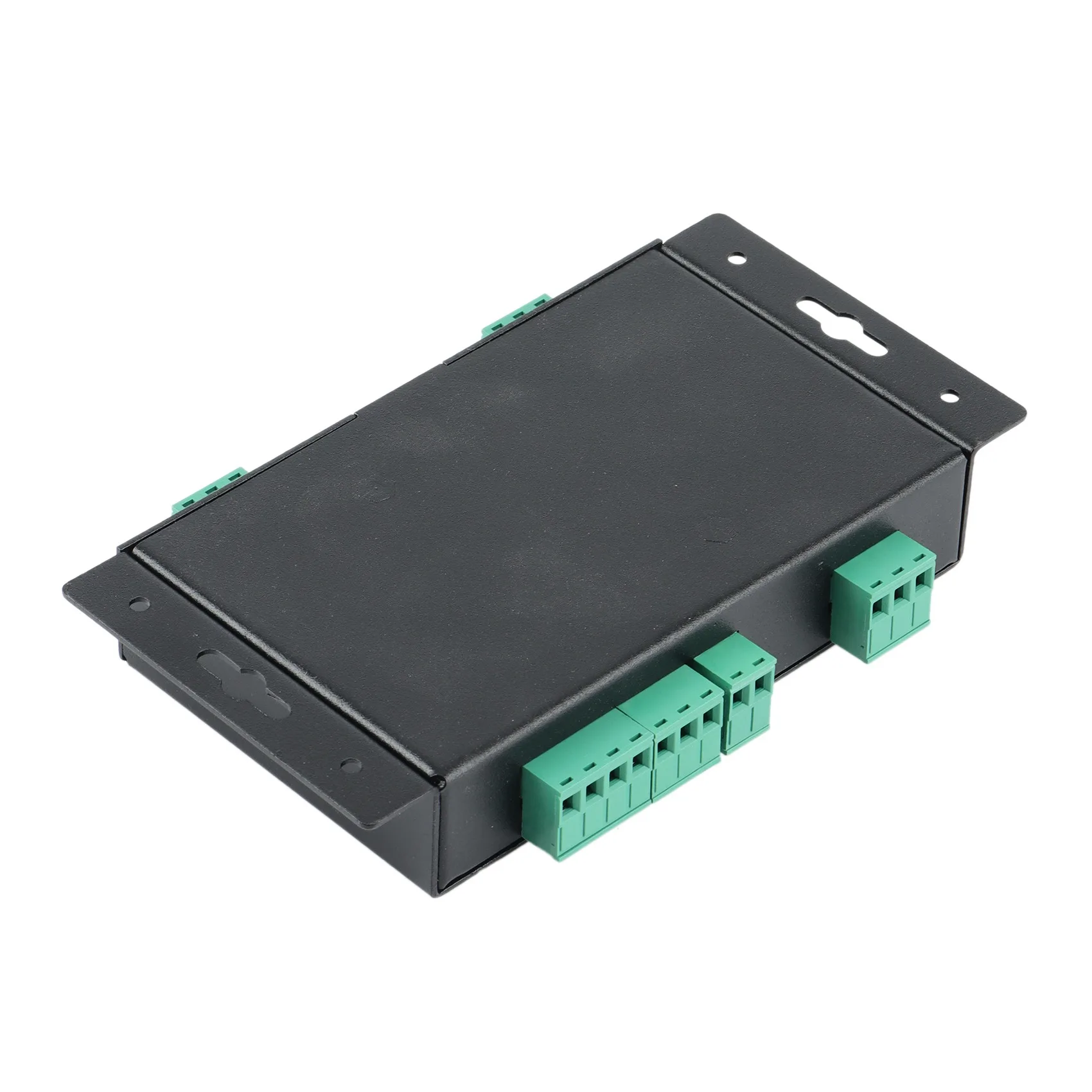 Controlador de tira de píxeles LED RGB ABGI-SP201E, decodificador DMX512 compatible con 3072 canales, Compatible con una variedad de Ics