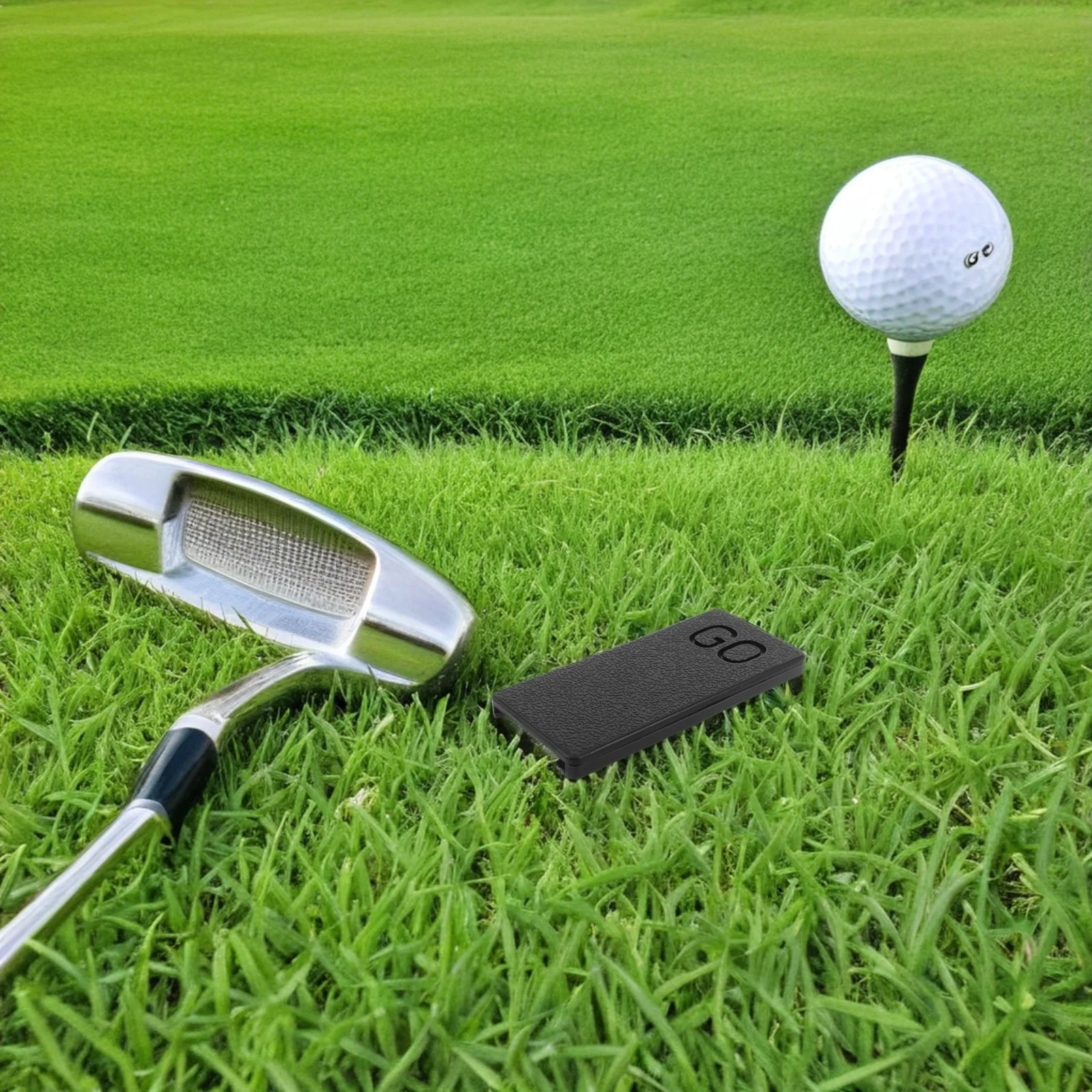 

Golf Cart Brake Pedal Pad Replacement Kit - Anti-Slip Wear-Resistant for Club Car Models Outdoor Sports Driving Comfort