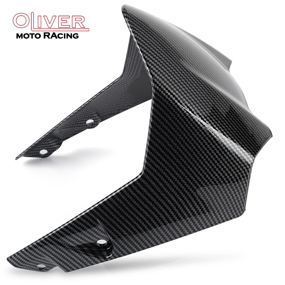 Front Wheel Hugger Fender Mudguard Mud Splash Guard For KTM Duke 125 250 390 Duke390 Duke250 Duke120 2017-2024 view 5
