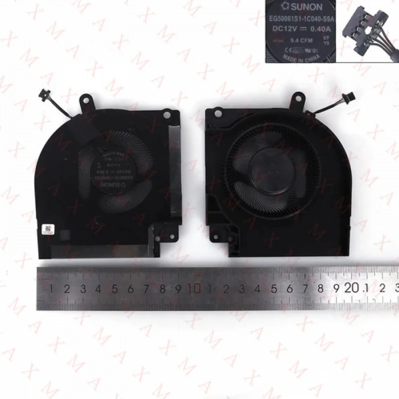 

Вентилятор охлаждения ноутбука LL для DELL ALIENWARE X17 R1 R2 (CPU,ORG)