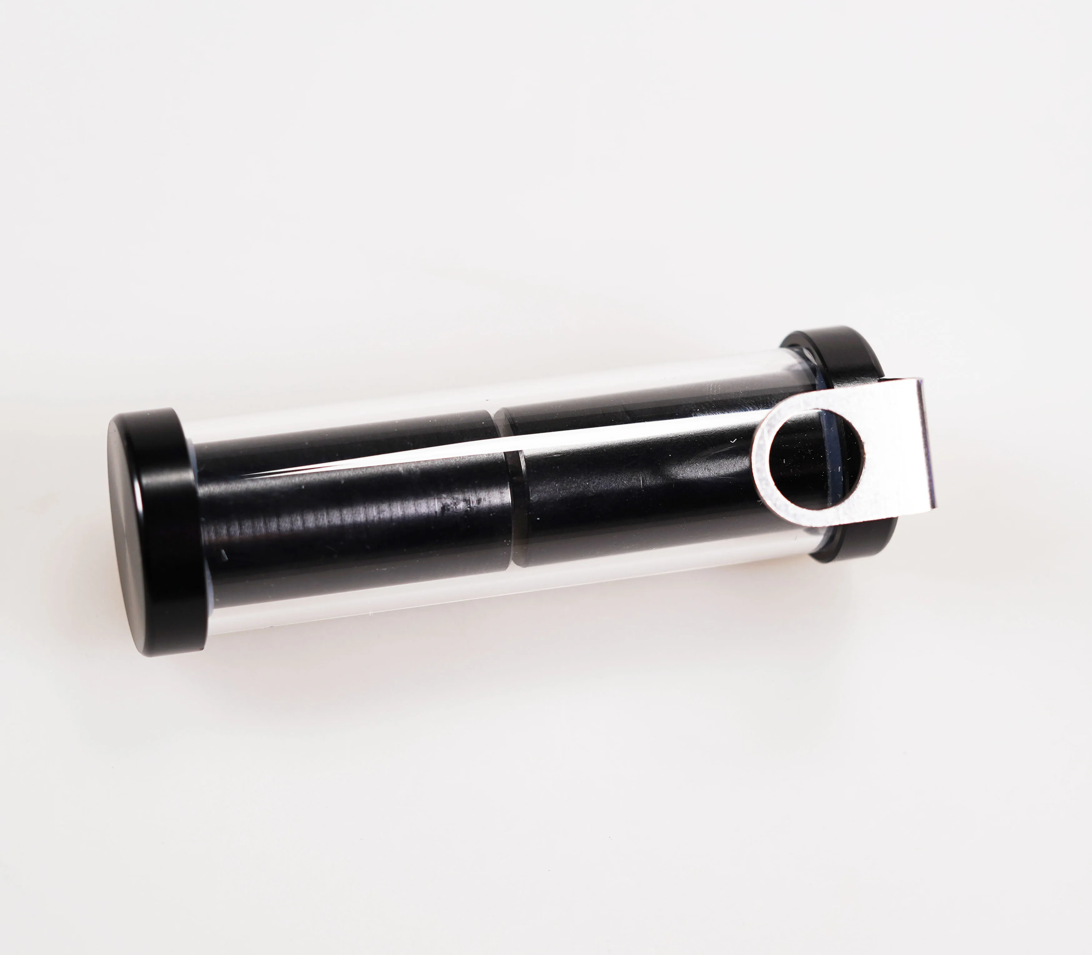 Motorcycle Tax Disc Motorbike Tube Tax Disc Cylindrical Holder Frame with Screwdriver  Waterproof Fine