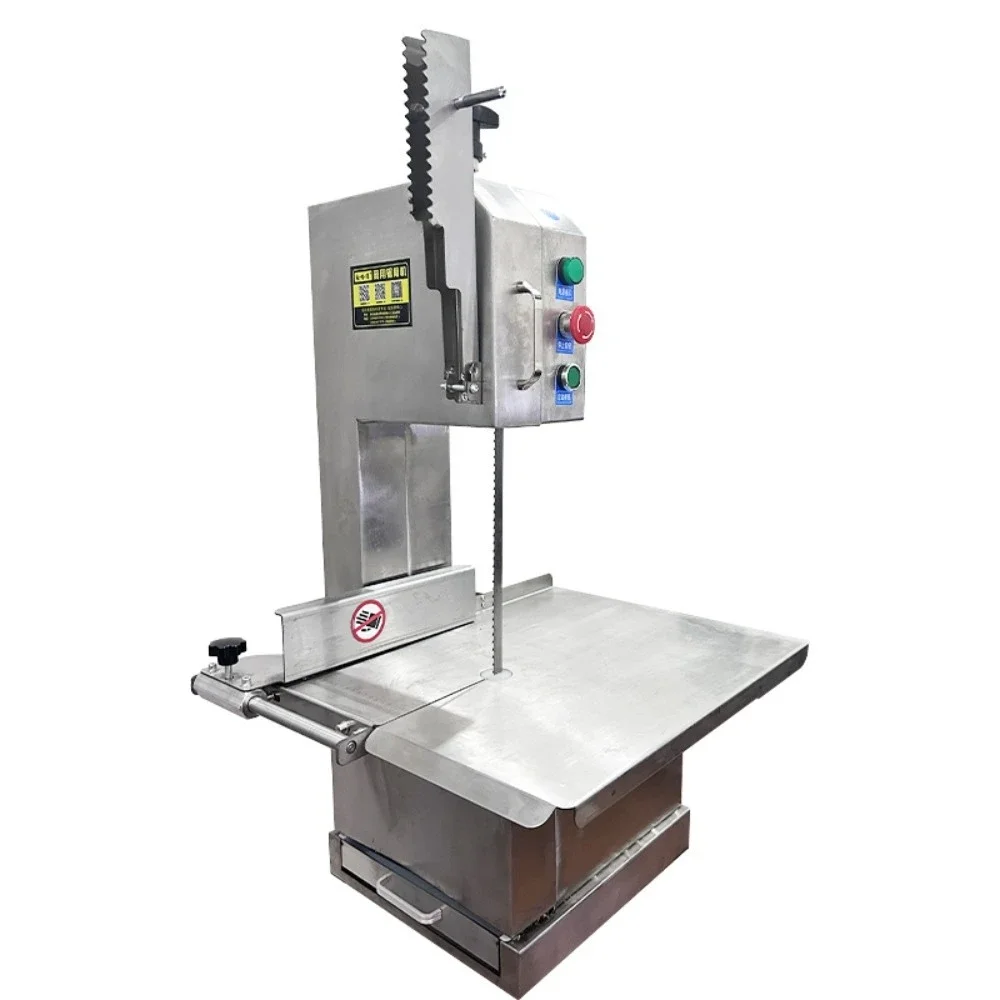 

Commercial Automatic Bone Cutter Restaurant Electric Freeze Saw