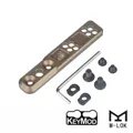 For M-LOK TYPE2 DE