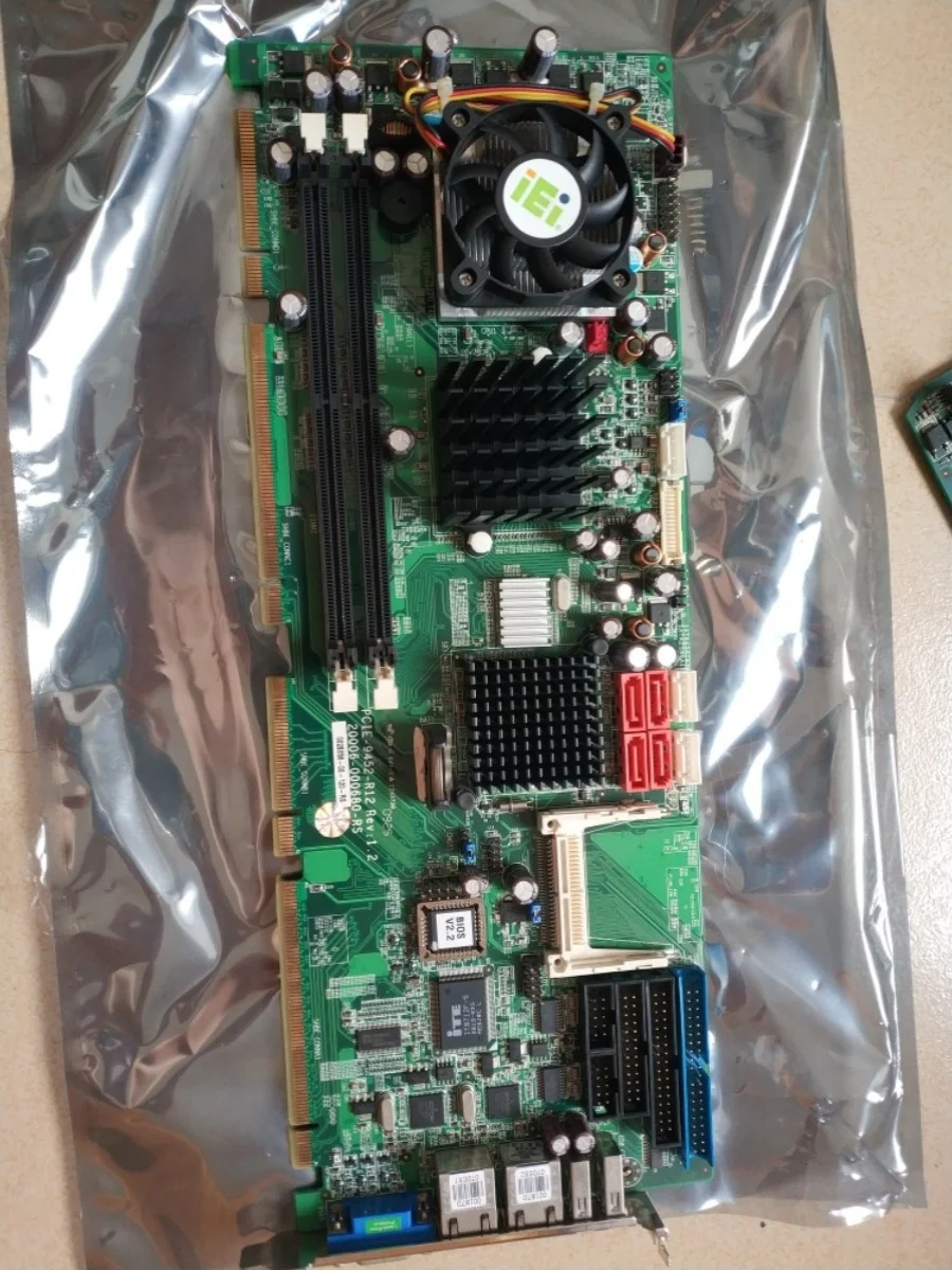 

PCIE-9452-R12 Rev:1.2 Industrial control motherboard