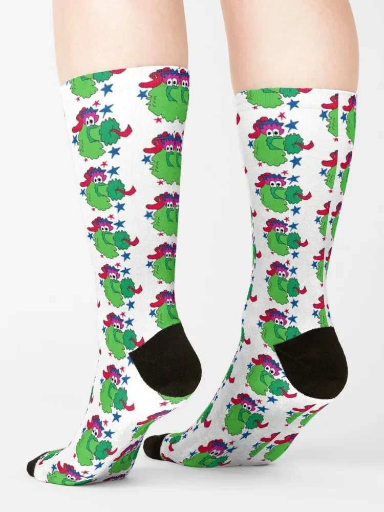 Phanatic-Calcetines deportivos de lujo para mujer y hombre