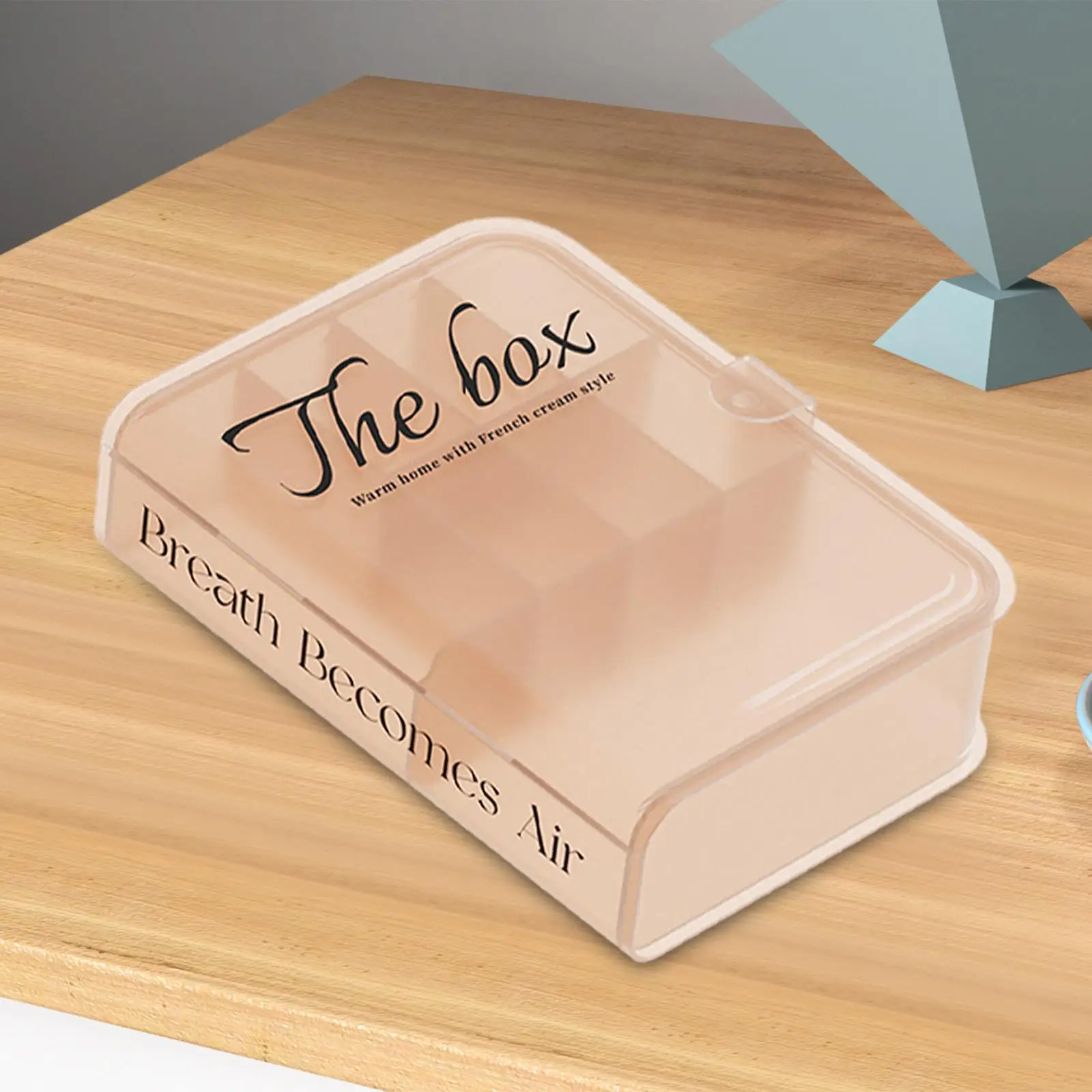 منظم تخزين سلك كابل الشاحن مع 8 حجرات مع أشرطة تخزين #4