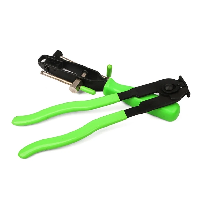 Strong CV Boot Banding Tool Strong CV Joint Banding Pliers Quick Clamping Installation Tool for Quick Operation