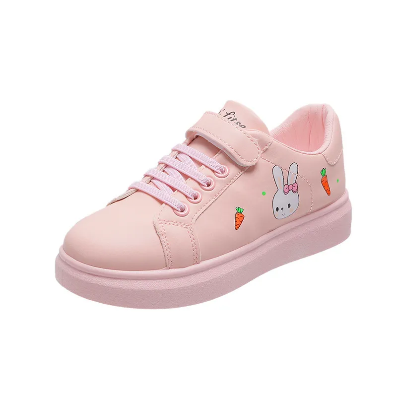 Zapatillas Fashion Parent-child Casual Shoe New Platform Girl Sports Shoe Soft Soled Board Shoe Tennis Shoe Kid Shoe Girl Shoe