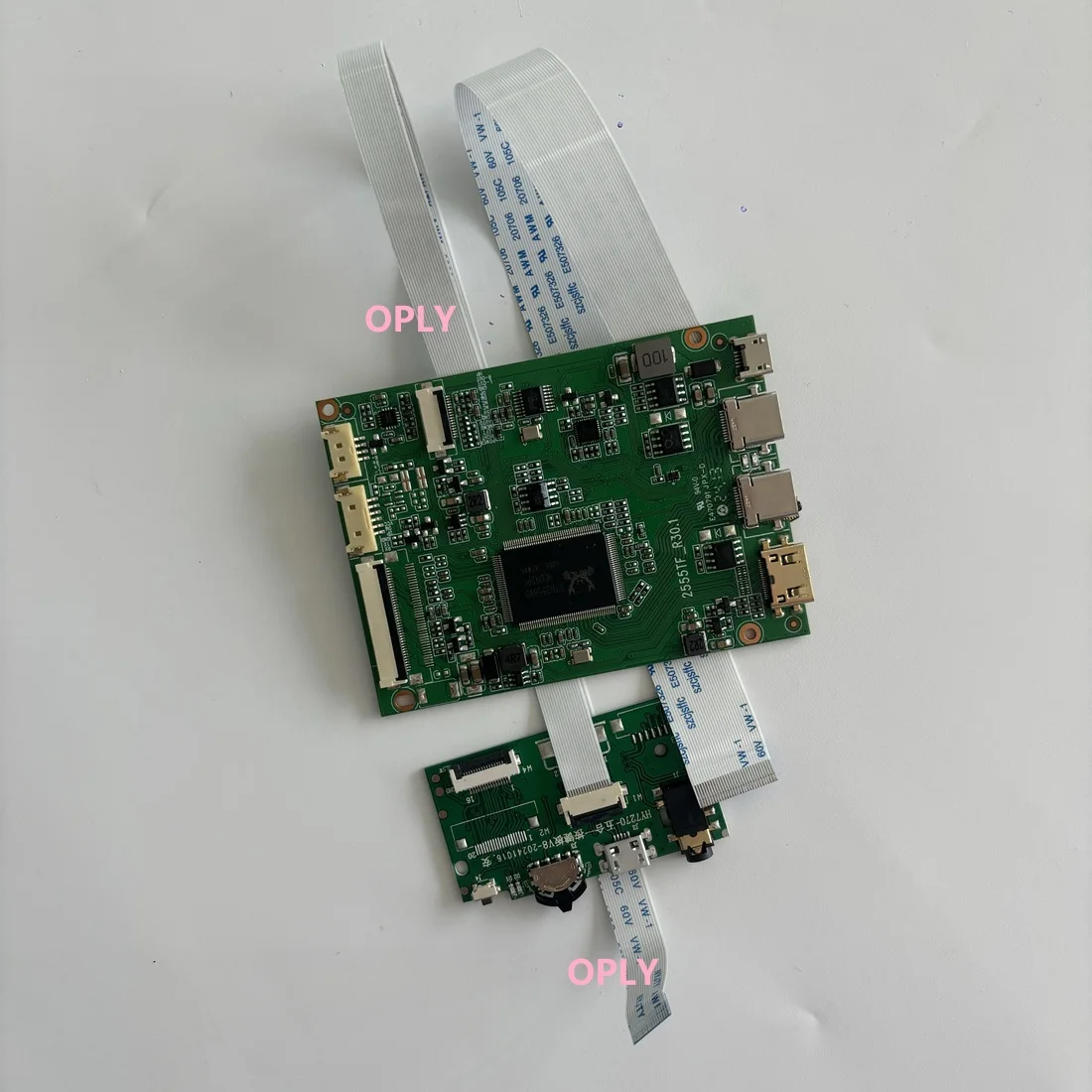 

EDP controllor board kit for N133HCE-GA1 N133HCE-GN2 N133HCE-GP1 N133HCE-GP2 13.3" 1920x1080 mini HDMI-compatible USB TYPE-C LED