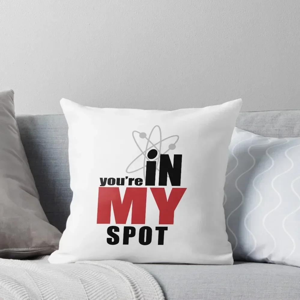 

My Spot Throw Pillow Sofa Decorative Covers Decorative Sofa Cushions Pillowcase Cushion pillow