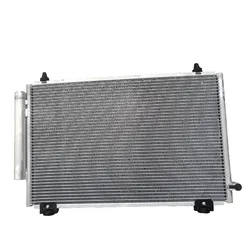 Car Air Conditioner Condenser For 2009-2016 Year Geely Emgrand EC7