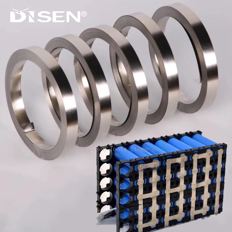 Nickel Plated Steel… - image