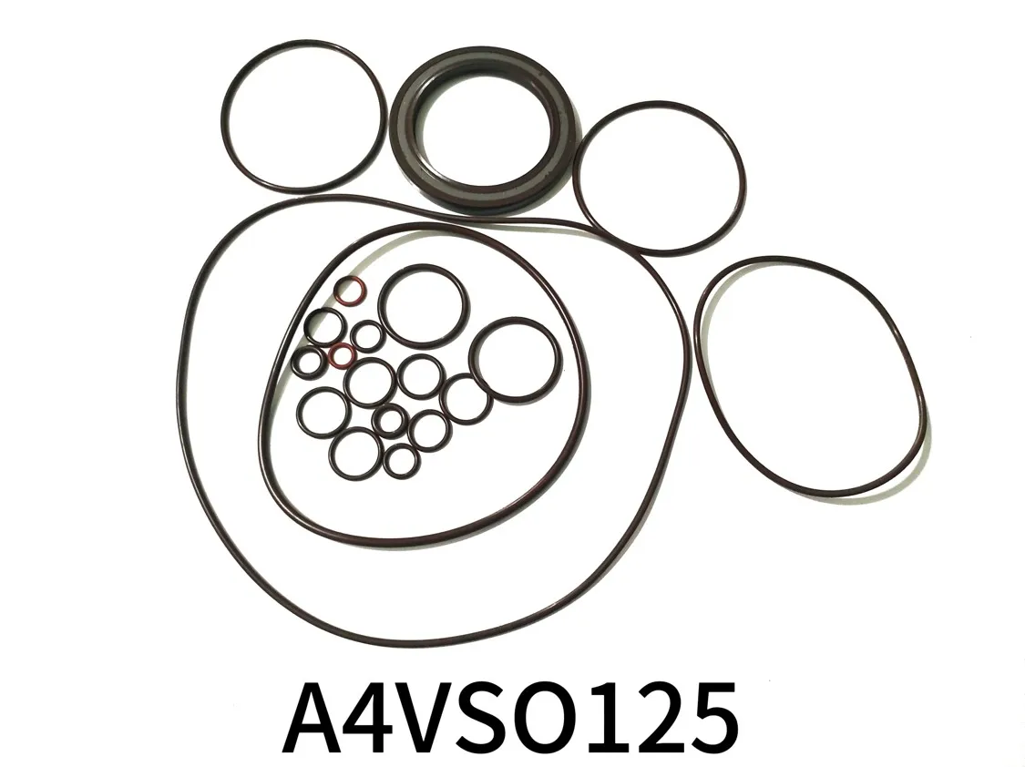 A4VSO125 Seal Kit for Rexroth Hydraulic Pump Spare Parts