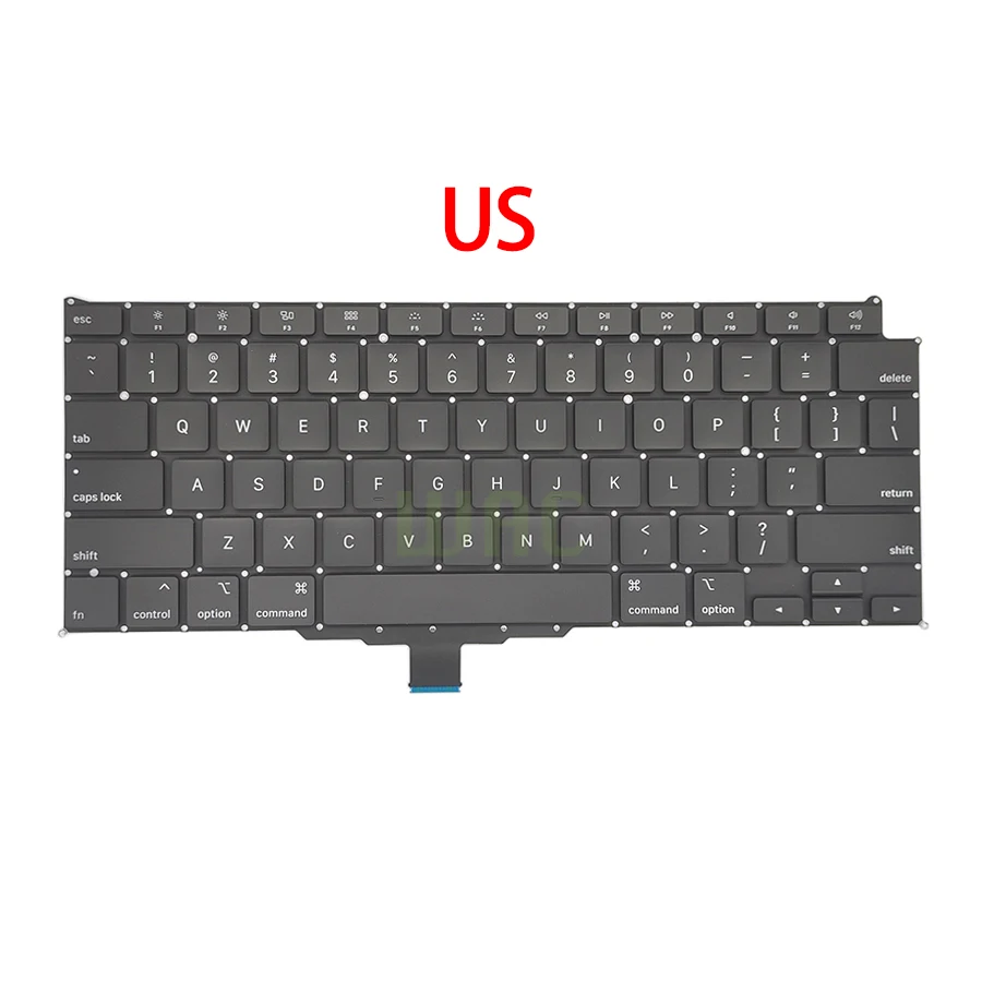 New Laptop A2179 Keyboard for Macbook Air 13