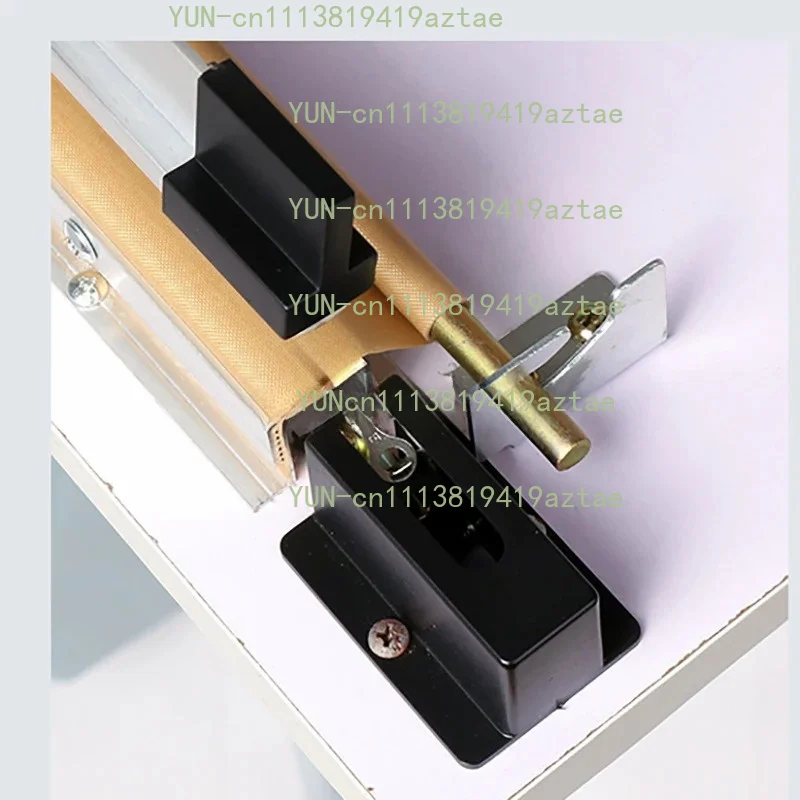 FRE-400B Foot Operated Food Bag Heat Sealing Cutting Machine Plastic Film Packaging Sealer