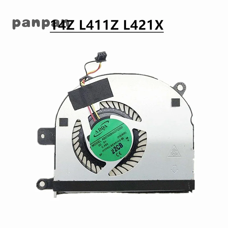 Cooler Fan/Heatsink For Dell XPS 14Z L421x L411Z DFS501105FQ0T FB8W DC28000B9F0 Laptop CPU Radiator 06H3XT/01H3CJ CN-01H3CJ