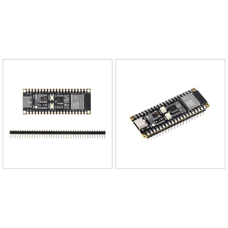 ESP32-C6 WiFi6 Development Board ESP32-C6-MINI-1 Control Module 160MHz Processor for Enhances Functionality