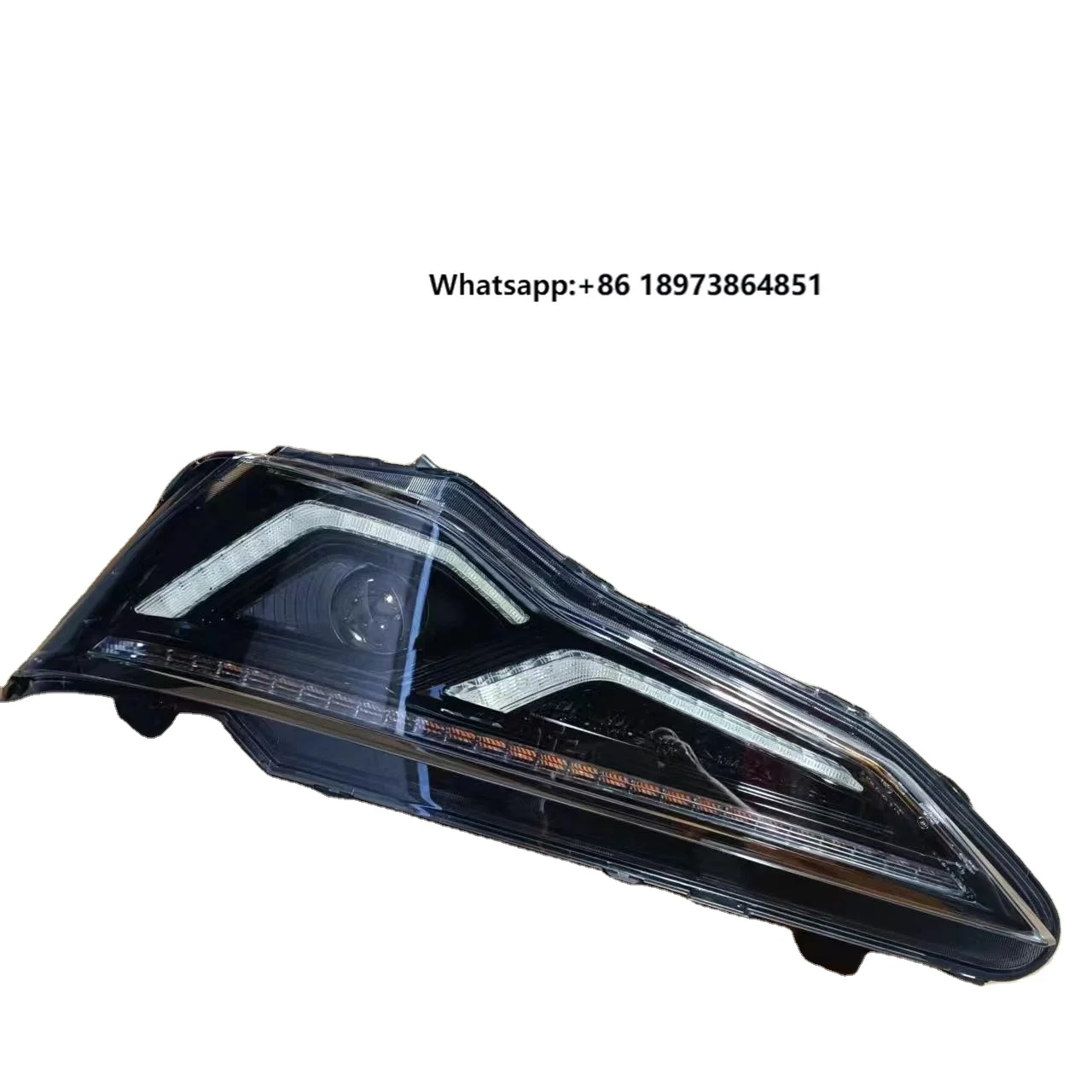 

High Quality LED Bus Spare Parts Combined Headlights Head Lamp coach Front Lamp for Bus Accessories