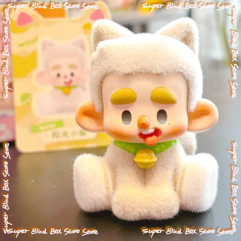 

Original Hurobo Our Class Is Zoo Trendy Blind Box Toy Cute Figurine Toy Doll Kawaii Doll Mystery Box Surprise Box Birthday Gift