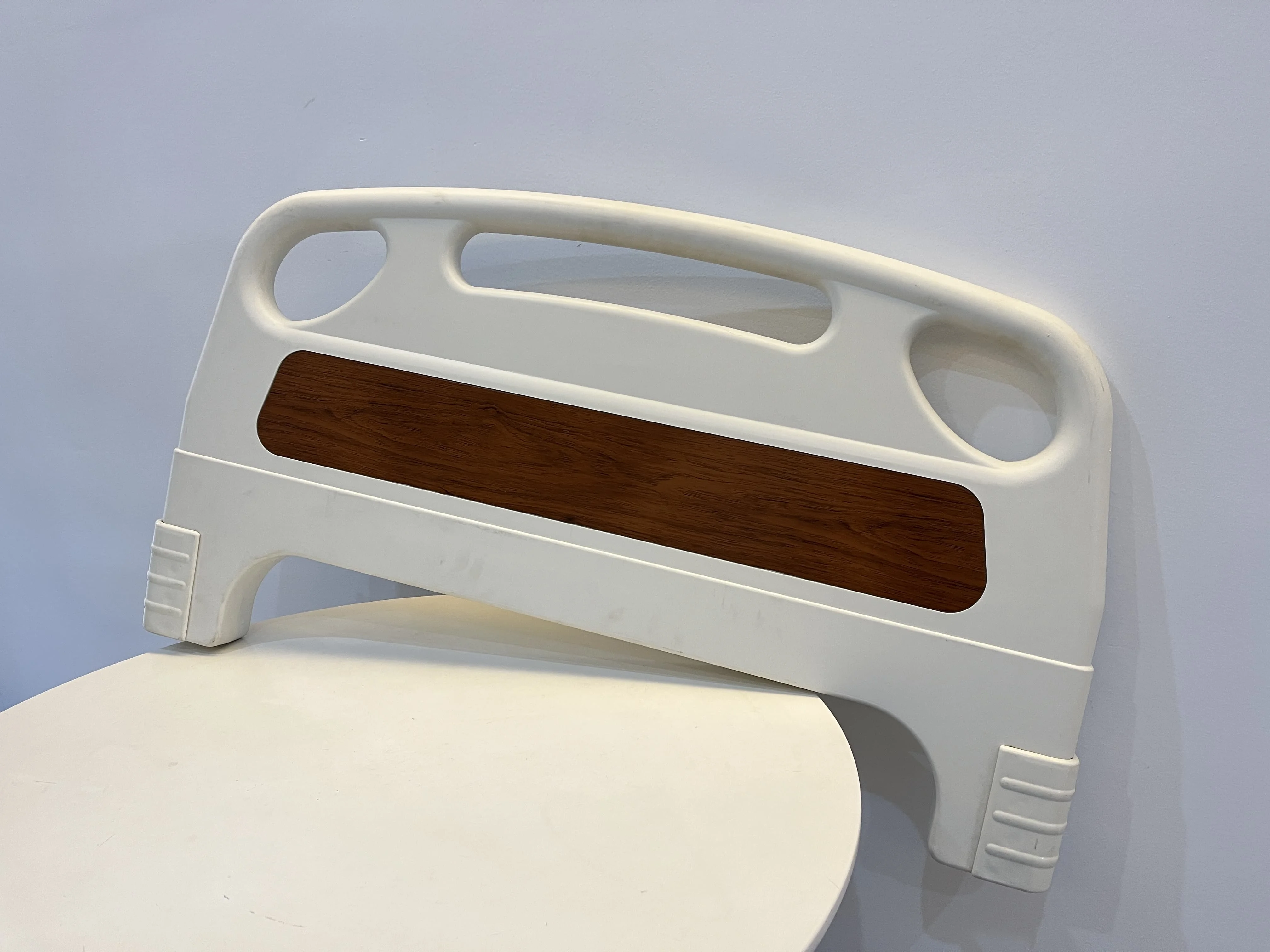 Medical plastic PP head&foot board hospital bed accessories