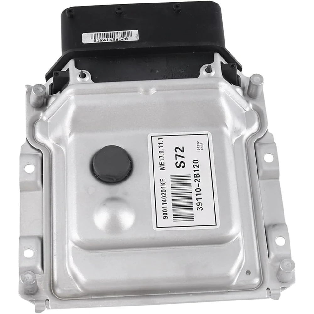 Original High quality New For 39131-2B120 ME17.9.11.1 Original New Engine Computer Board ECU Controller Module For Hyundai