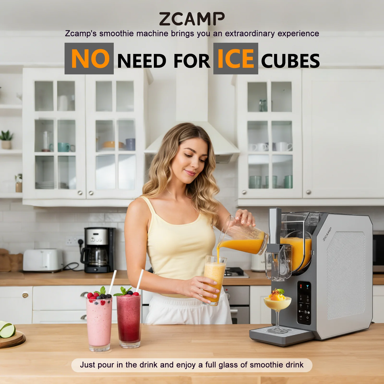 Macchina per Slushie, 90oz, co - Slushie Machine Vending recensione e prezzo