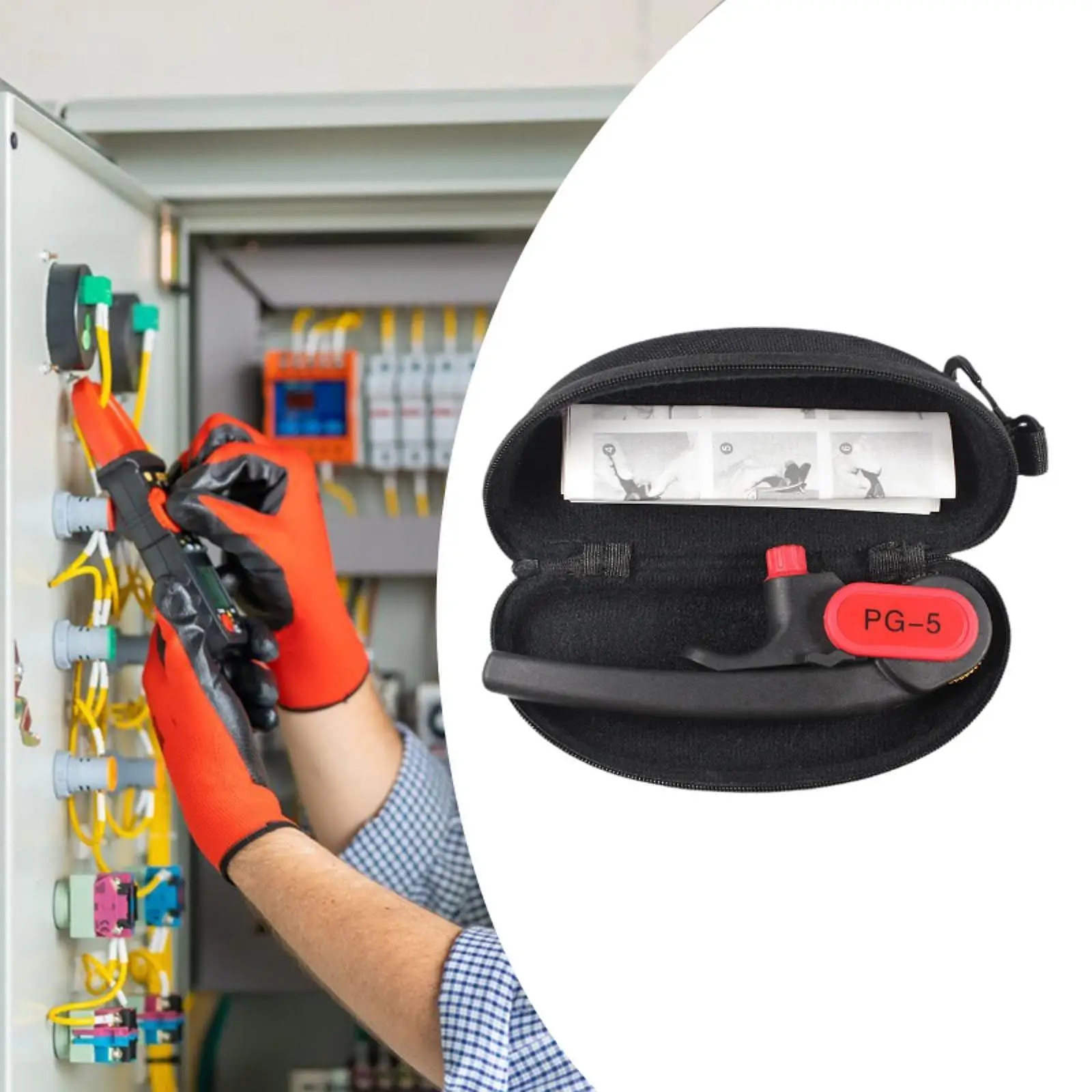 Spellafili Strumento spelafili Strumento per elettricisti Facile da trasportare Portatile per