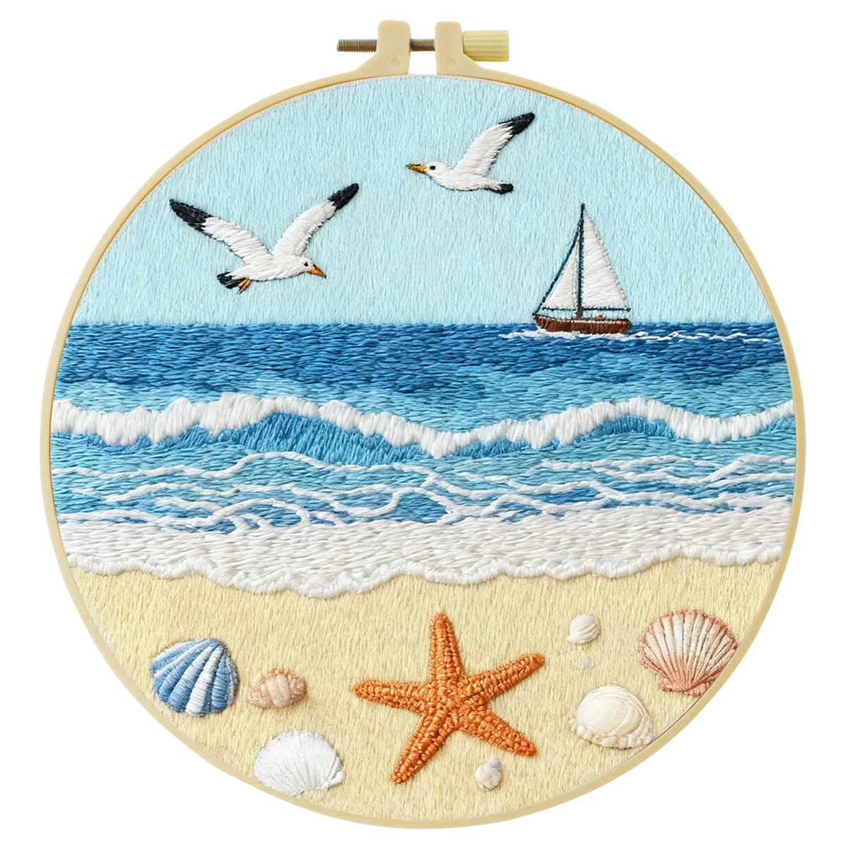 Thumbnail 4 - #87 Best Embroidery Starter Kits to Buy In 2026