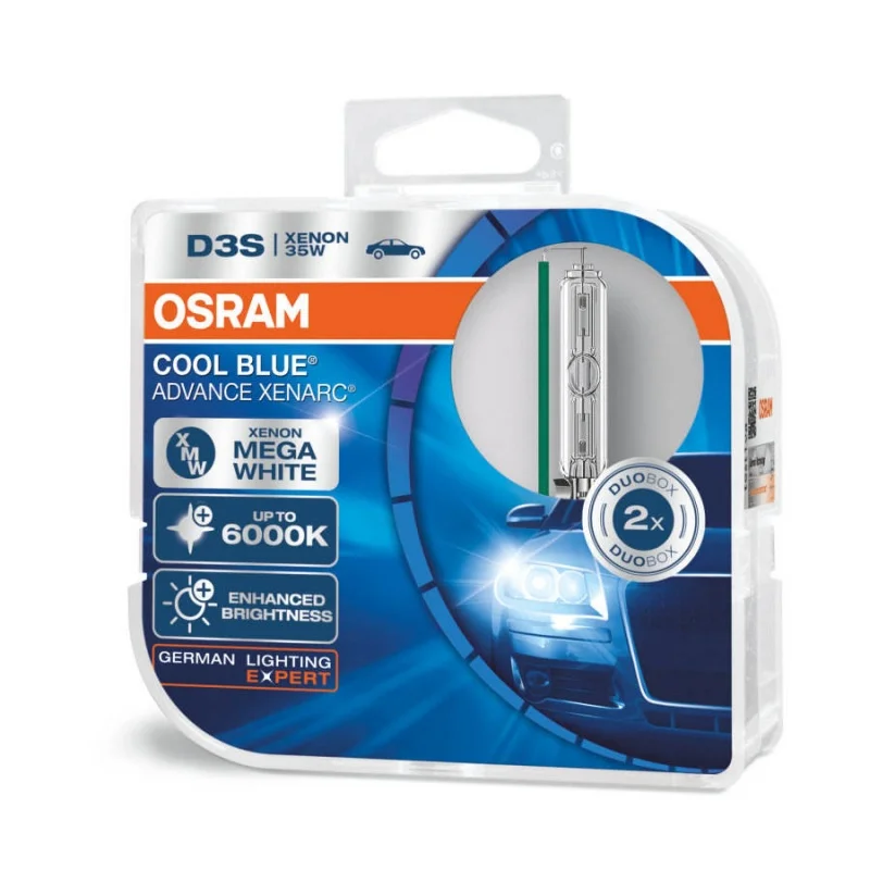 Osram D3S 66340CBA …