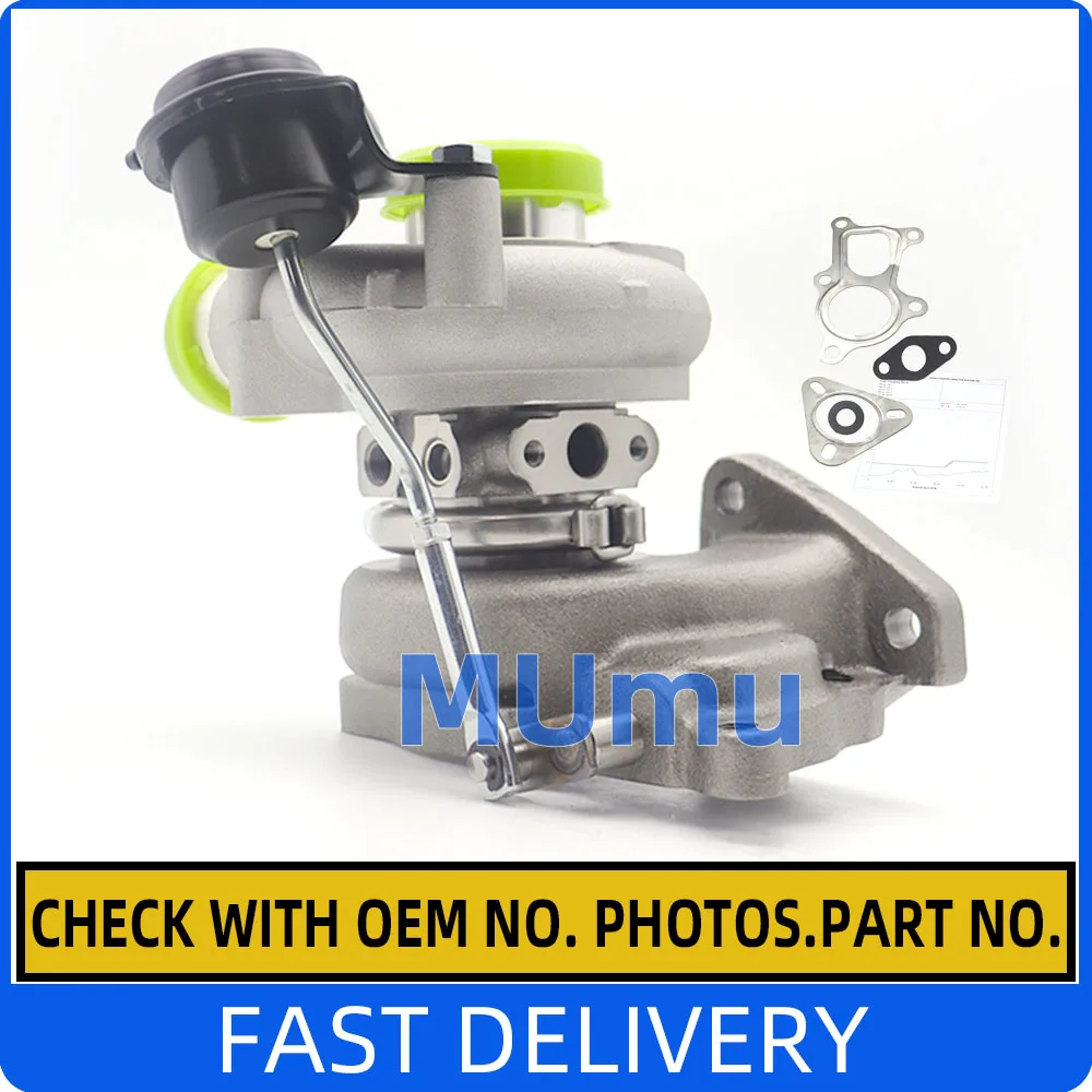 TF035 TF035HM-12T-4 الشاحن التربيني 28200-4A210 282004A210 49135-04030 لشركة هيونداي تيراكان 2.5 TDI 99 HP