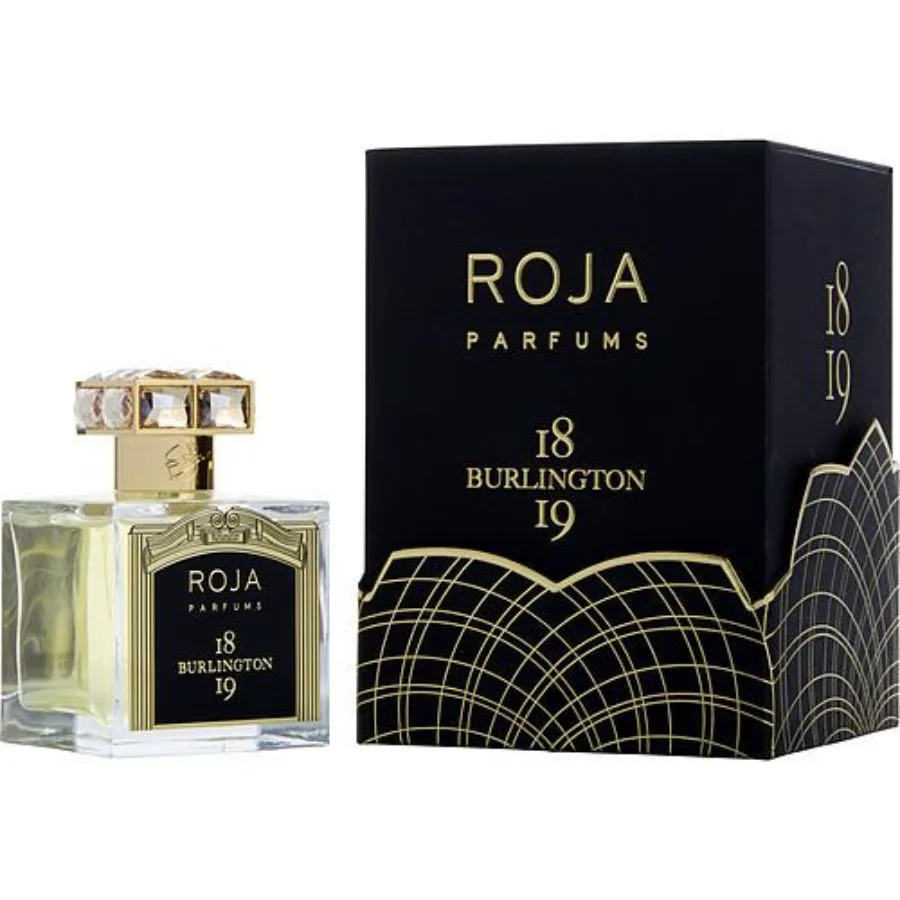 

ROJA BURLINGTON 1819 by Roja Dove EAU DE PARFUM SPRAY 3.4 OZ