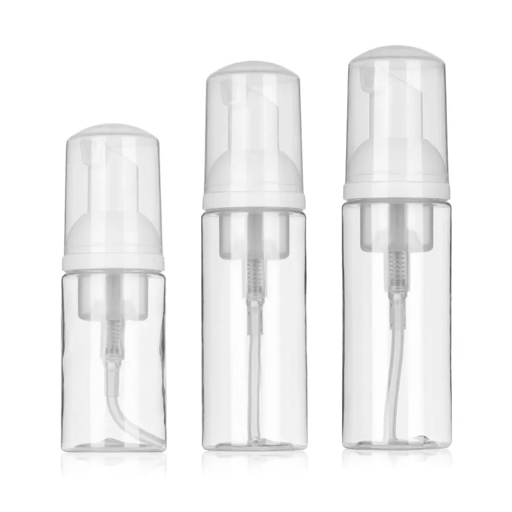 Handige shampoo douchegel handdesinfecterend schuimende fles pompcontainer zeepdispenser vloeistof