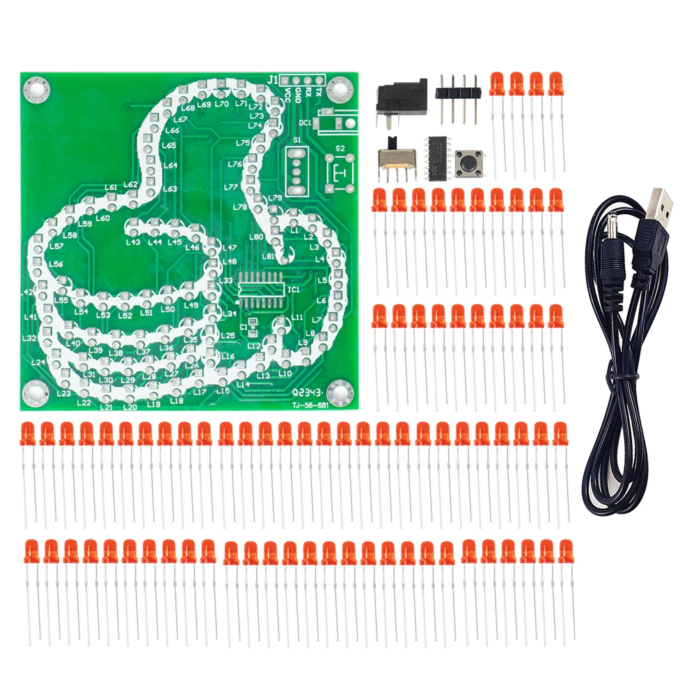 Kit électronique de lumière de - Diy Electronics Kits For Kids avis et prix