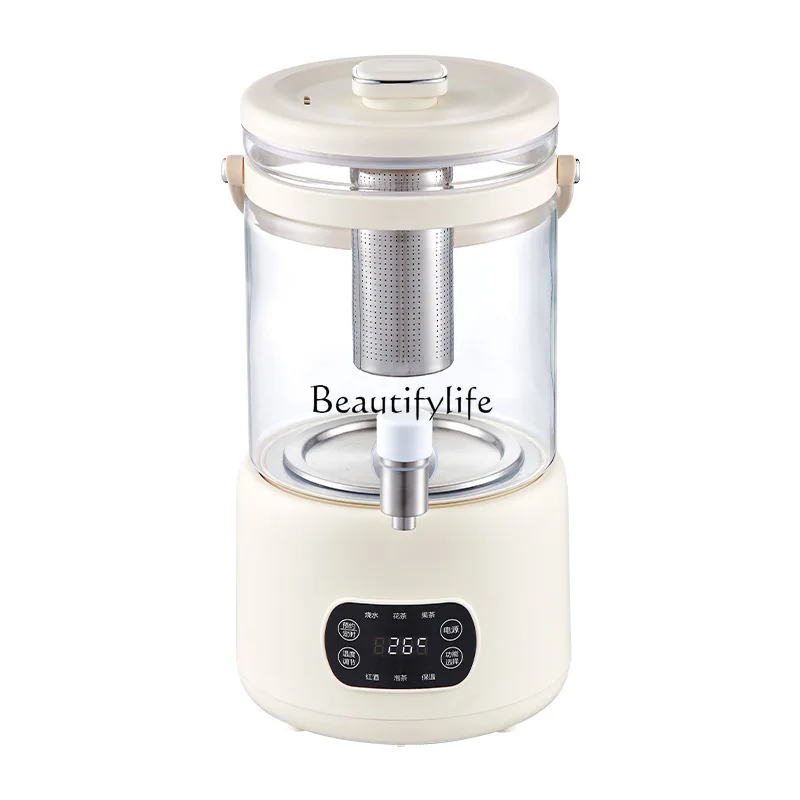 

110V health pot glass pot with faucet stewing integrated multi-functional kettle household fully automatic