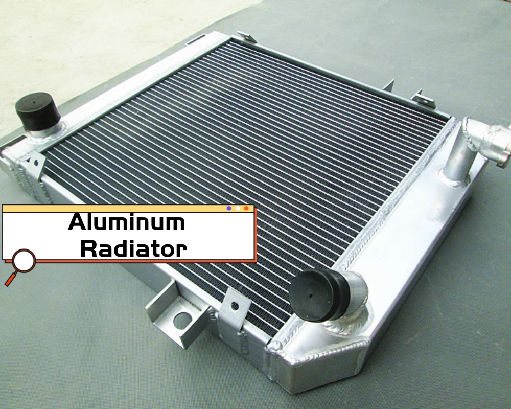 ДЛЯ JAGUAR MK1/MK2 MARK MK I II S-TYPE/XK-E 1955-1968 SALOON MT XK I6 Двигатель 3.4/3.8L 2ROW Алюминиевый радиатор 56 57 58 59 60 61 ДЛЯ JAGUAR MK1/MK2 MARK MK I II S-TYPE/XK-E 1955-1968 SALOON MT XK I6 Двигатель 3.4/3.8L 2ROW Алюминиевый радиатор 56 57 58 59 60 61