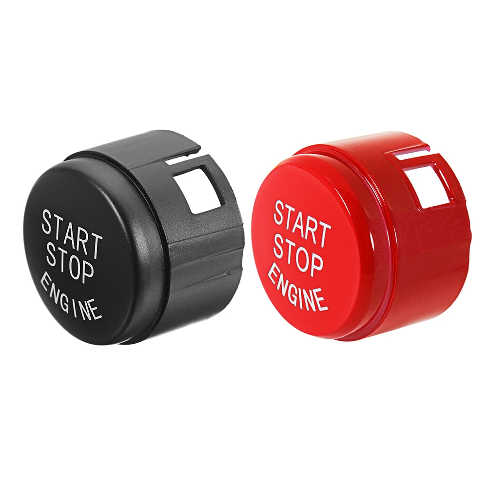 Piano Lacquer Start Stop Button Cap for BMW F02 F01 7 Series