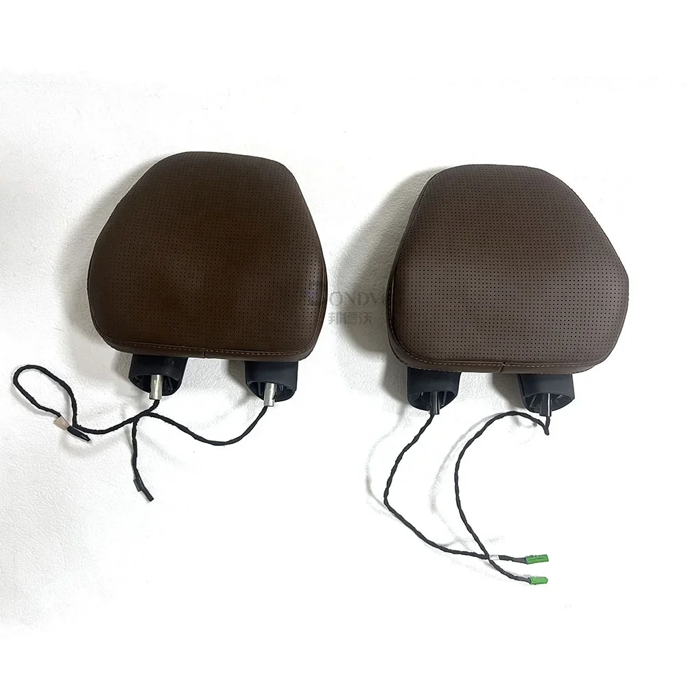 

New Modified Car Interior Music Headrest Baohua Weijian Improves Music Quality FORvolvo Xc90xc60xc40s90s60 Newly Upgraded