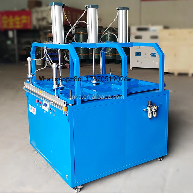 HX1000*1000 Model Pillow Vacuum Packing Press Machine Quilt Packing Cloth Compression Sealing Machine