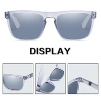 Fashion Square Vintage Polarized Sunglasses Men Women Retro Driving Fishing Sun Glasses UV400 Eyewear 6