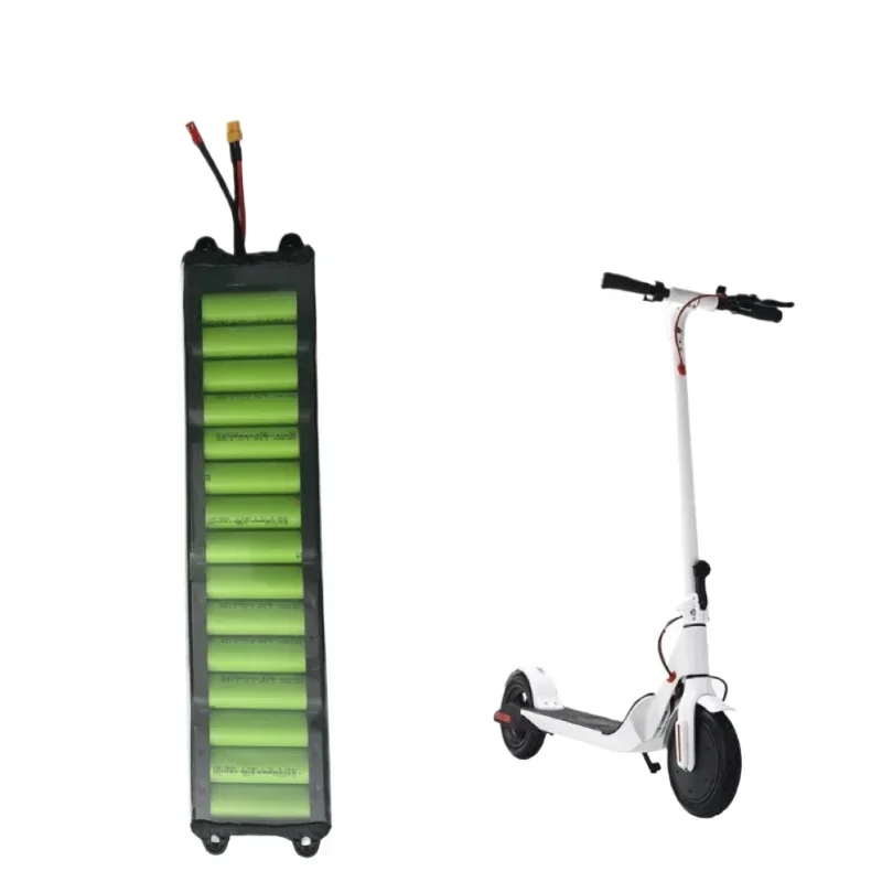 36V 7800mAh Li-ion Rechargeable Battery SM and XT30 Connectors Built-in BMS Protection For XiaoMi M365 Electric Scooter Batterie