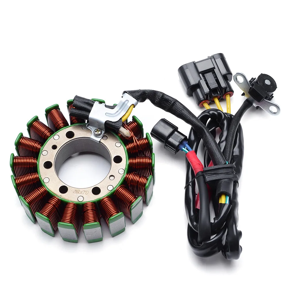 

Для Honda TRX500 Foreman 500 ES EPS 2014 2015 2016 2017, катушка статора мотоцикла 31120-HR4-A41