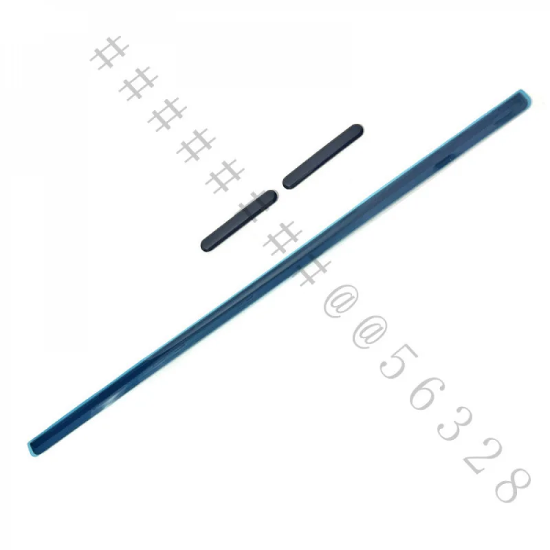 AA+New Rubber Anti-Slip Bumper Feet Strip PN 5R60S37174 For Lenovo IdeaPad Yoga 9 14IAP7 Laptop Bottom Base Protective Rubber Fo