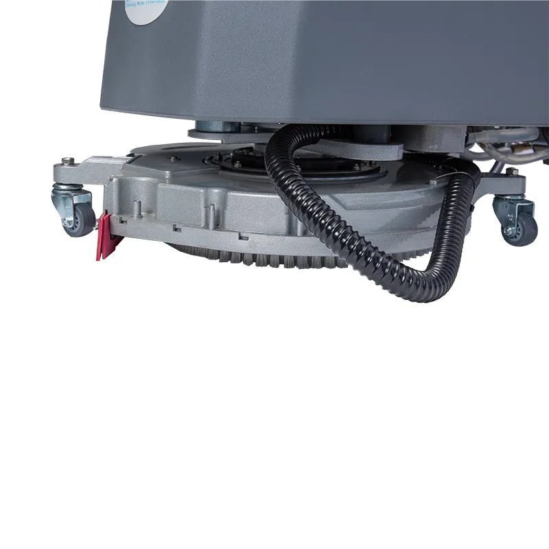 آلة تنظيف البلاط الأوتوماتيكية من المصنع مكنسة صناعية لآلات الفنادق وغسيل الأرضيات الكهربائية